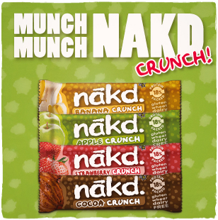 Nakd Crunch